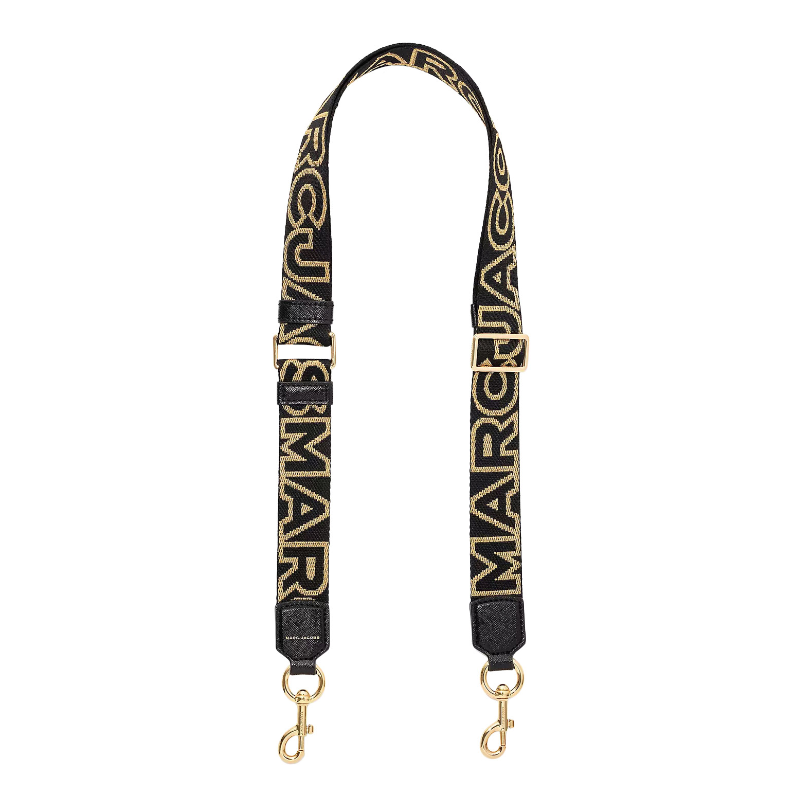 The Thin Outline Logo Webbing Strap | Marc Jacobs | Official